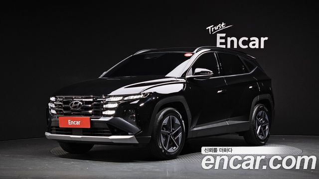Hyundai Tucson Gasoline 1.6 Turbo 2WD, 2025