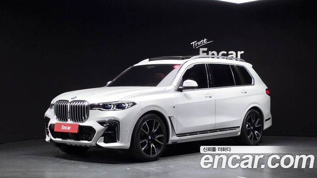 BMW X7 xDrive 40i M Sport 6STR, 2022