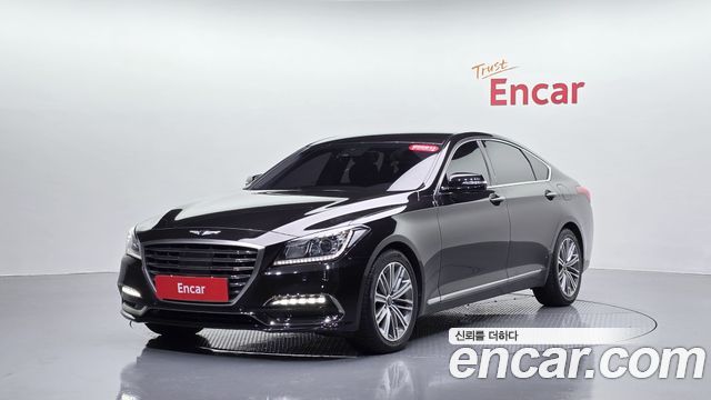 Genesis G80 3.3 GDI, 2019