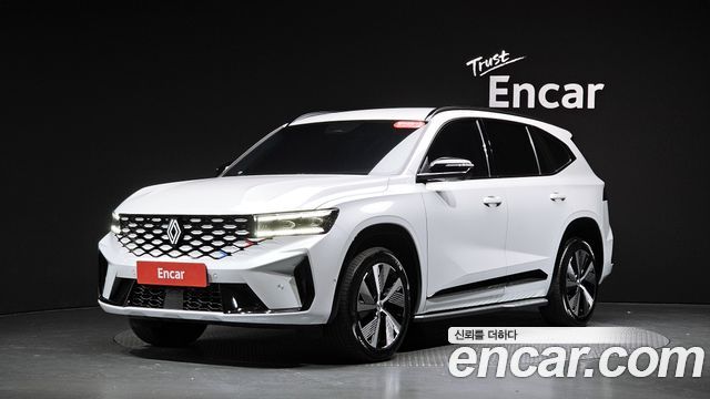 Renault Grand Koleos 1.5 E-TECH Iconic 2WD, 2025