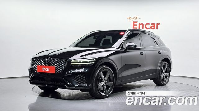 Genesis GV70 2.5T Gasoline 2WD, 2022