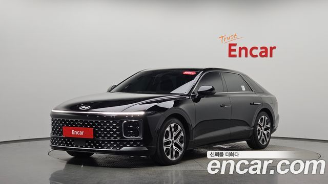 Hyundai Grandeur Exclusive, 2024