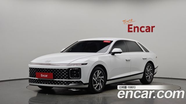 Hyundai Grandeur 2,5 Gasoline 2WD, 2023