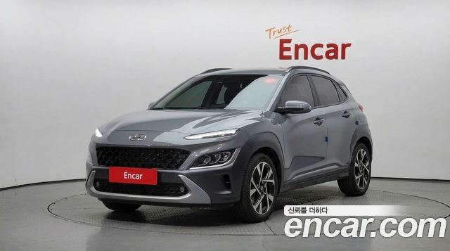 Hyundai Kona Gasoline 1.6 Turbo 2WD, 2022