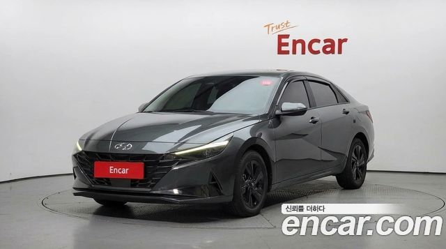 Hyundai AVANTE 1.6, 2022