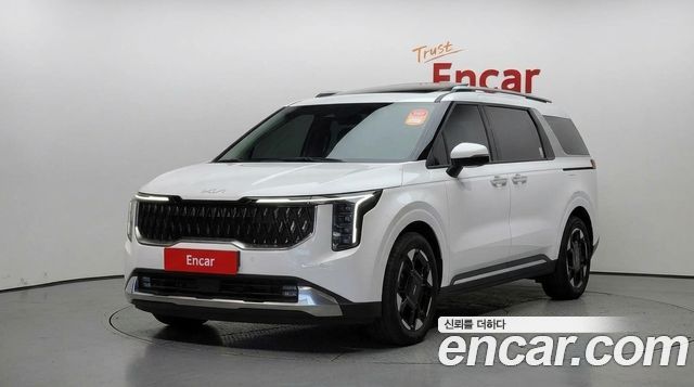 Kia Canival HEV 9seater Signature, 2024