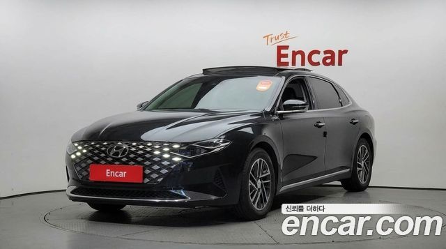 Hyundai Grandeur 3.0 LPi, 2021