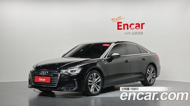 Audi A6 40 TDI Quattro Premium, 2022