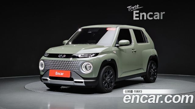 Hyundai Casper Modern, 2022