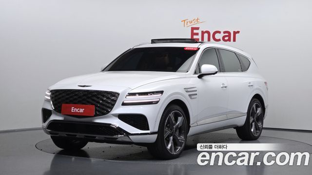 Genesis GV80 2.5T Gasoline AWD, 2024