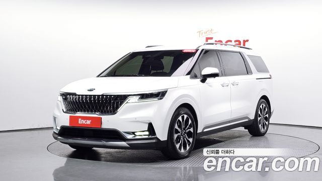 Kia Canival Diesel 9-Seater Signature, 2020
