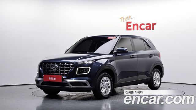 Hyundai Venue 1.6 Modern, 2021