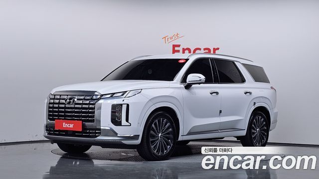 Hyundai Palisade Diesel 2.2 2WD, 2022