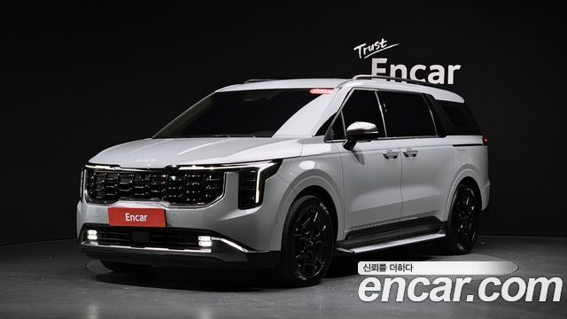 Kia Canival HEV 7seater Gravity, 2024