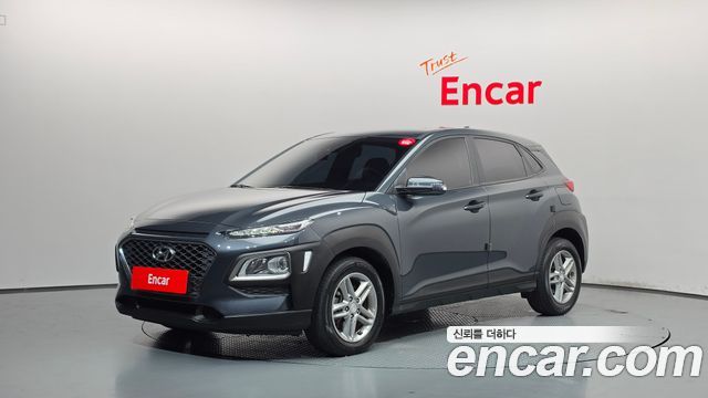 Hyundai Kona 1.6 Turbo 2WD, 2019