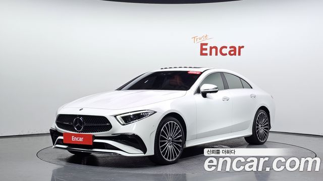 Mercedes-Benz CLS-Class CLS450 4MATIC, 2023