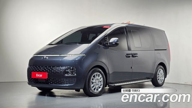 Hyundai Staria Cargo 5-Seater, 2023