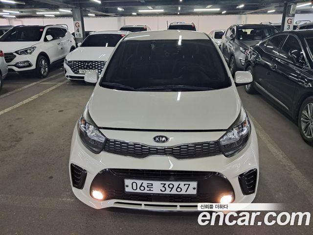 Kia morning Prestige, 2018