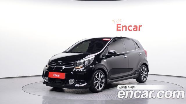 Kia morning Signature, 2020