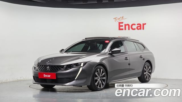 Peugeot 508 2.0 BlueHDi GT Line, 2021