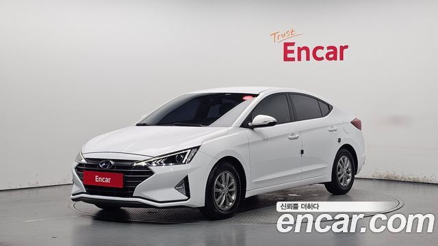 Hyundai AVANTE 1.6, 2019