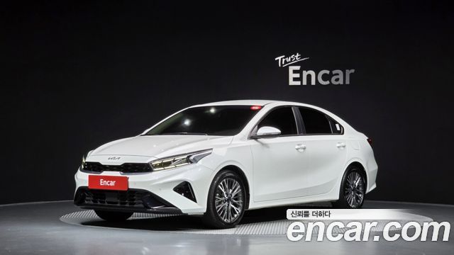 Kia K3 1.6, 2022