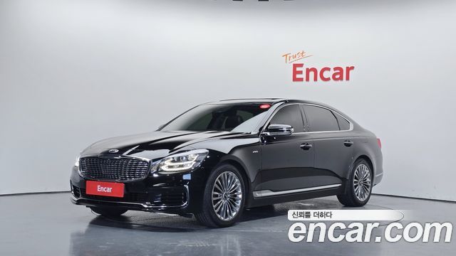 Kia K9 3.8 GDI AWD, 2019
