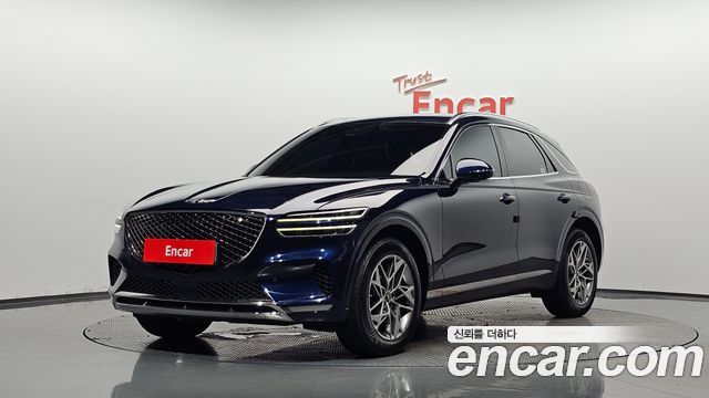Genesis GV70 2.5T Gasoline AWD, 2022