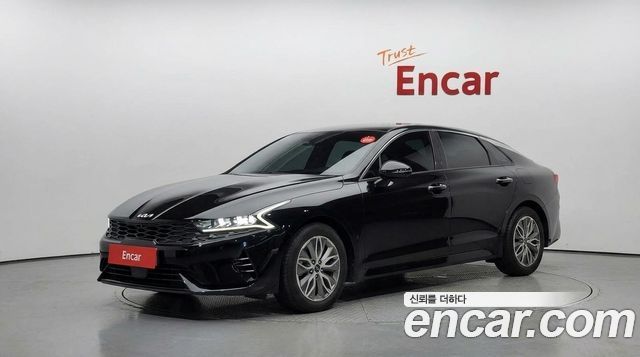 Kia K5 Noblesse, 2022