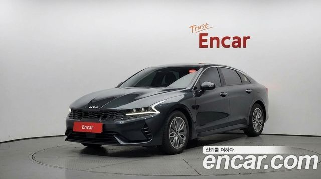 Kia K5 Noblesse, 2023