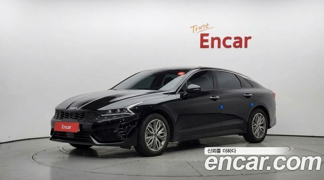 Kia K5 Noblesse, 2023