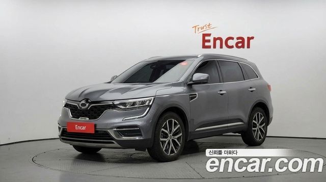 Renault QM6 2.0 GDe RE Signature 2WD, 2023