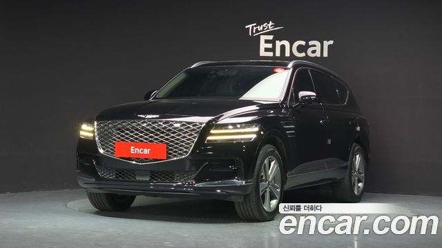 Genesis GV80 2.5T Gasoline 2WD, 2022