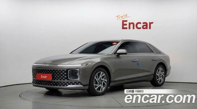 Hyundai Grandeur 2,5 Gasoline 2WD, 2023