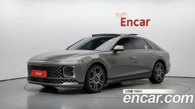 Hyundai Grandeur 2,5 Gasoline 2WD, 2023
