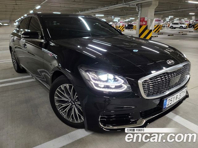 Kia K9 3.8 GDI, 2020