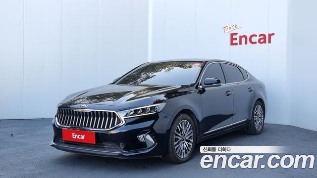 Kia K7 3.0 LPI Prestige, 2020
