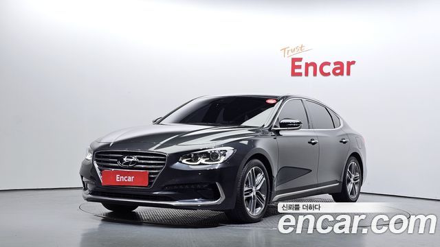 Hyundai Grandeur 2.4 Premium, 2018