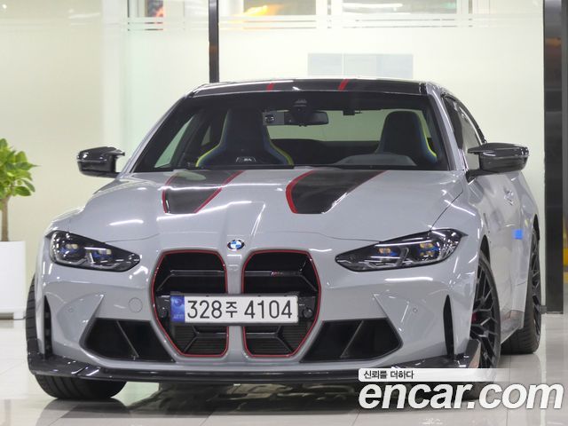 BMW M4 M4 CSL, 2023
