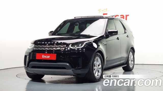Land Rover Discovery 2.0 SD4 SE, 2019
