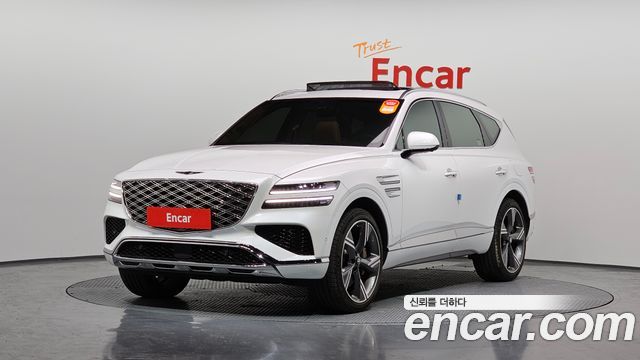 Genesis GV80 3.5T Gasoline AWD, 2023