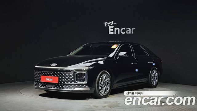 Hyundai Grandeur 3.5 LPG 2WD, 2023