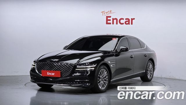 Genesis G80 Gasoline 2.5 Turbo AWD, 2021