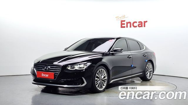 Hyundai Grandeur 3.0 Exclusive, 2018