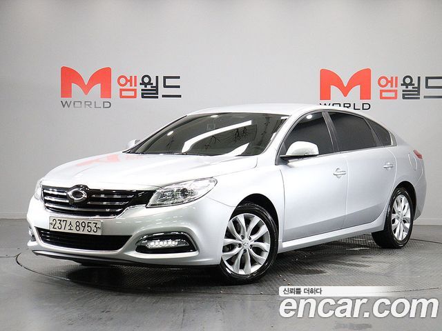 Renault SM7 LPLI 2.0 LPe Taxi, 2019
