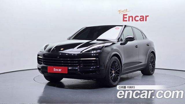 Porsche Cayenne 3.0 Coupe, 2020