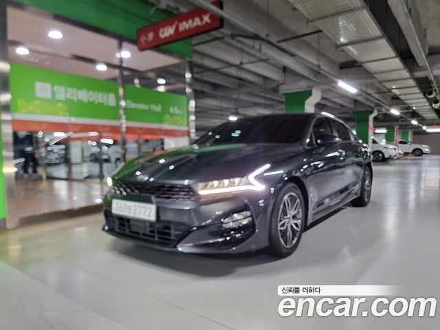 Kia K5 2.0 LPI, 2020