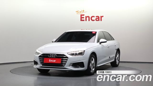 Audi A4 40 TFSI, 2021