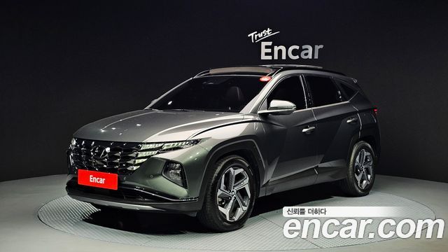 Hyundai Tucson Gasoline 1.6 Turbo 2WD, 2021