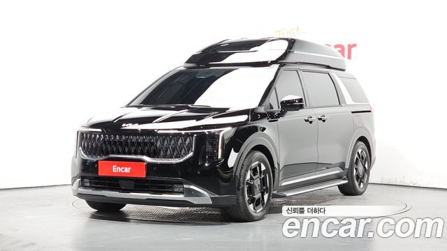 Kia Canival Gasoline 7-Seater Hi Limousine, 2025